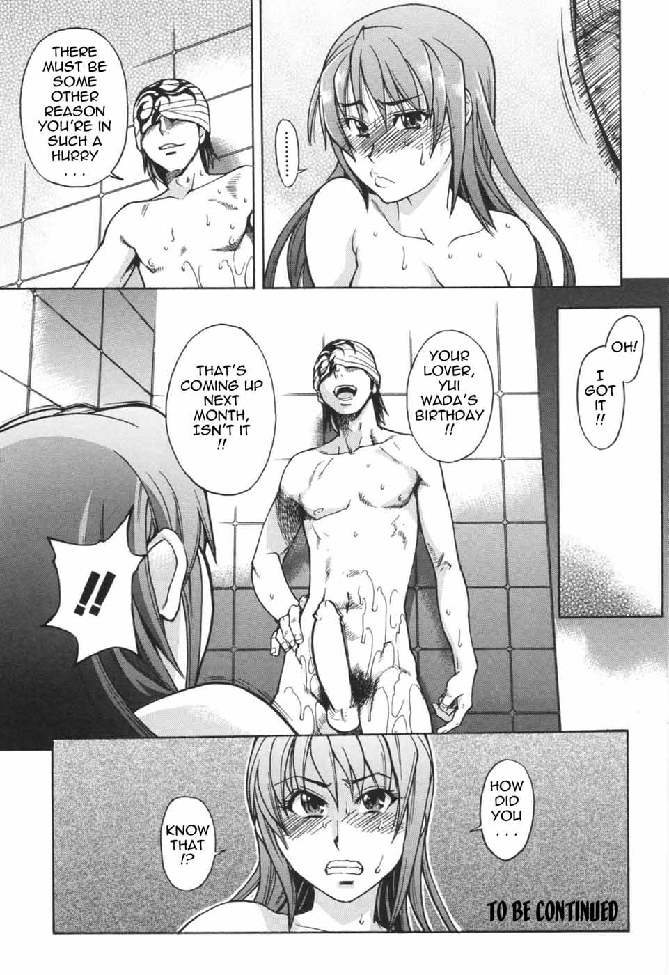 Hentai Manga Comic-Nosewasure-Chapter 1-51
